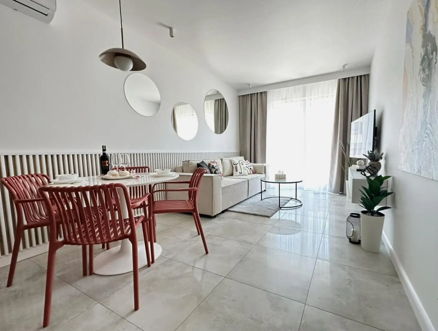 Clima Apartment IV Wroclaw Poland