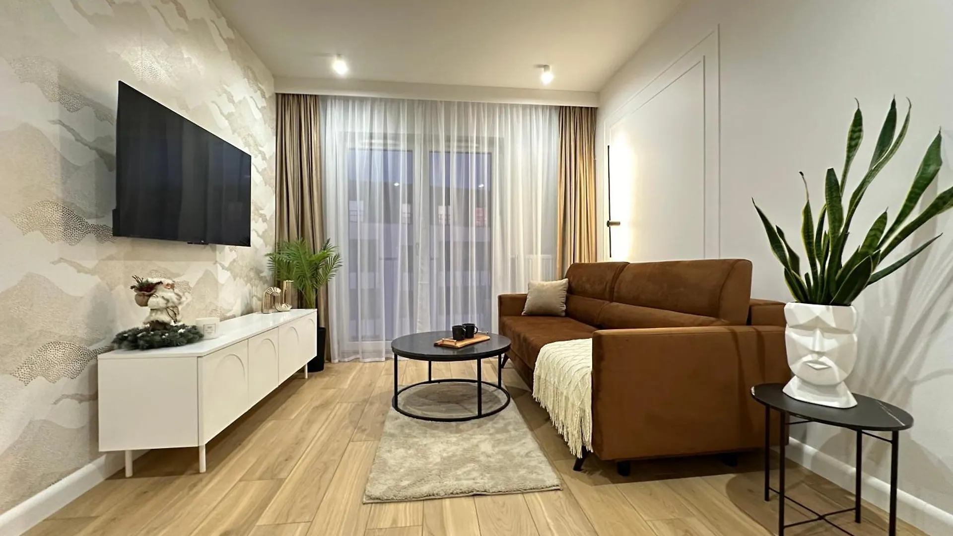 Clima Apartment IV فروتسواف