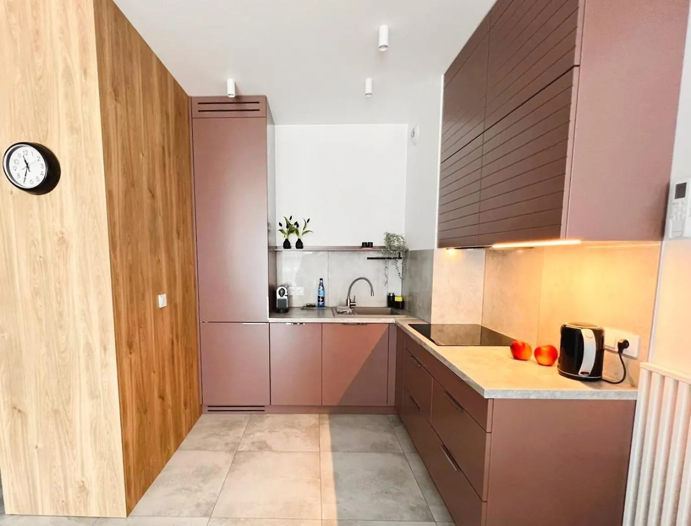 Clima Apartment IV فروتسواف 0*,